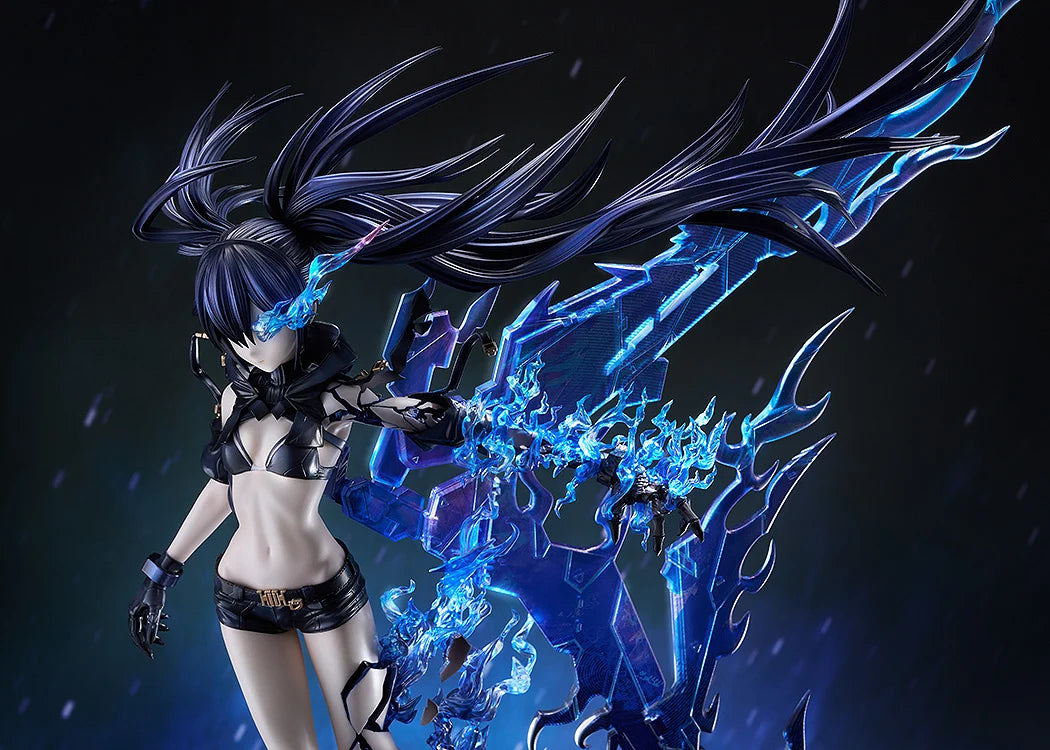 BLACK ROCK SHOOTER DAWN FALL - Empress Huke - Statuette 1/7 29cm