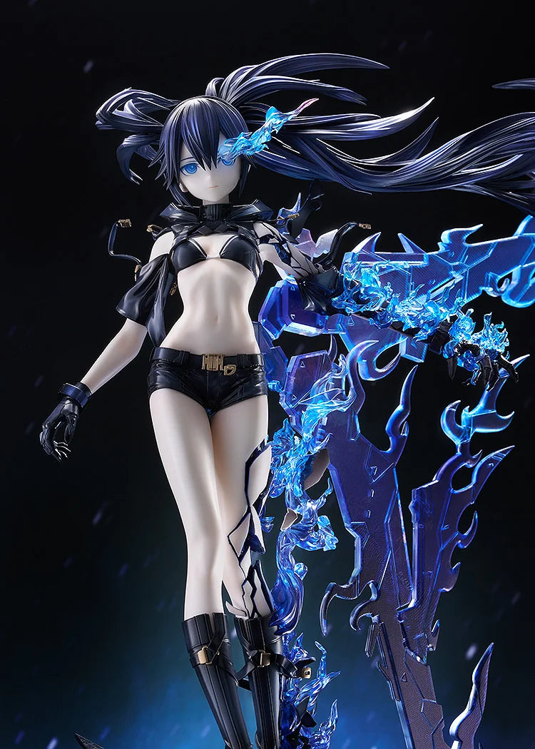 BLACK ROCK SHOOTER DAWN FALL - Empress Huke - Statuette 1/7 29cm