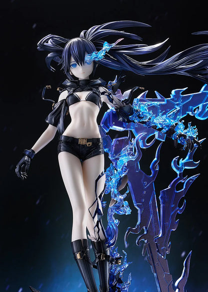 BLACK ROCK SHOOTER DAWN FALL - Empress Huke - Statuette 1/7 29cm