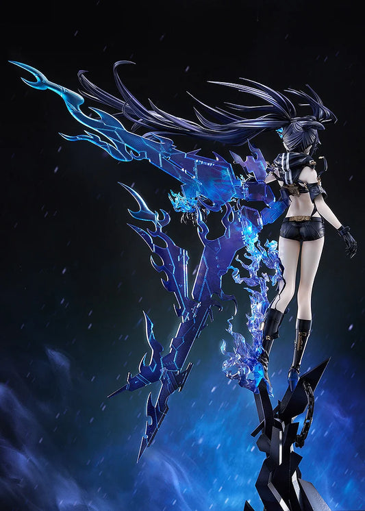 BLACK ROCK SHOOTER DAWN FALL - Empress Huke - Statuette 1/7 29cm