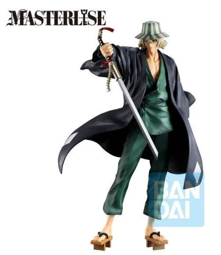 BLEACH - Kisuke Urahara - Figurine Stirring Soul Vol.4 25cm PRECO > 01/02