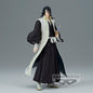 BLEACH - SOLID AND SOULS - BYAKUYA KUCHIKI STATUE 17CM