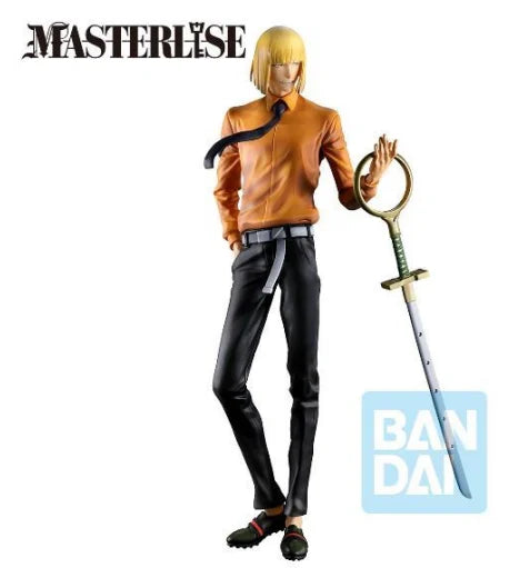 BLEACH - Shinji Hirako - Figurine Stirring Soul Vol.4 25cm PRECO > 01/02