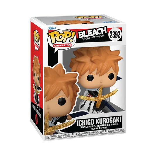 BLEACH TYBW - POP Animation N° 2392 - Ichigo Kurosaki PRECO > 12/03