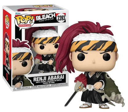 BLEACH TYBW - POP Animation N° 2393 - Renji Abarai (Bankai) PRECO > 12/03