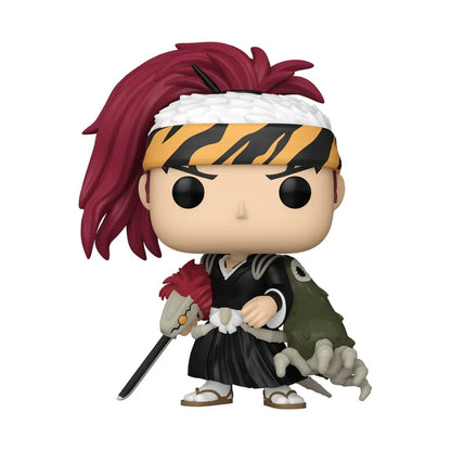 BLEACH TYBW - POP Animation N° 2393 - Renji Abarai (Bankai) PRECO > 12/03