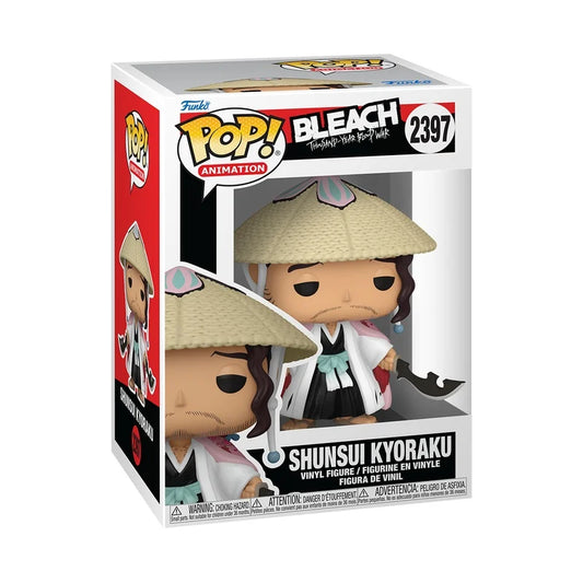 BLEACH TYBW - POP Animation N° 2397 - Shunsui Kyoraku PRECO > 12/03