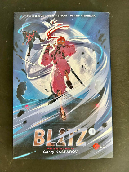 BLITZ - TOME 10