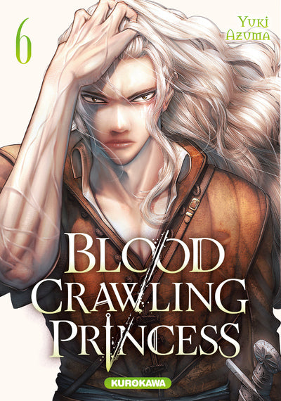 BLOOD-CRAWLING PRINCESS - TOME 6 PRECO > 05/10