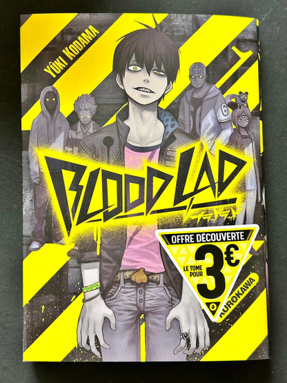 BLOOD LAD - TOME 1