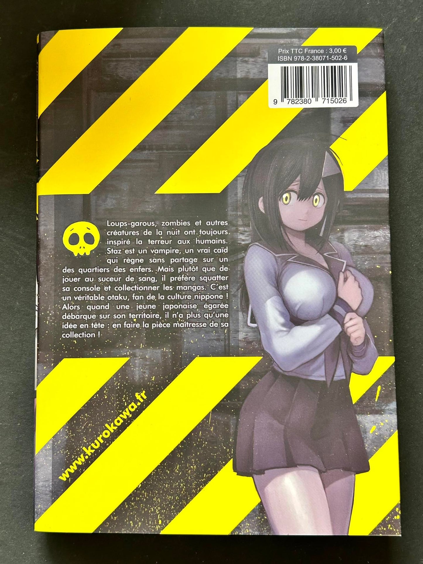 BLOOD LAD - TOME 1