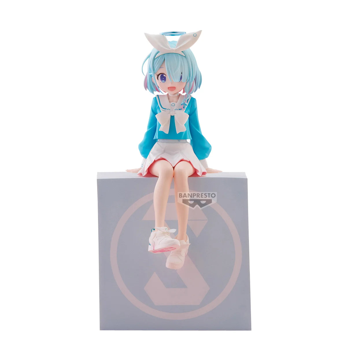BLUE ARCHIVE - Arona - Figurine Monitor Top Figz 16cm