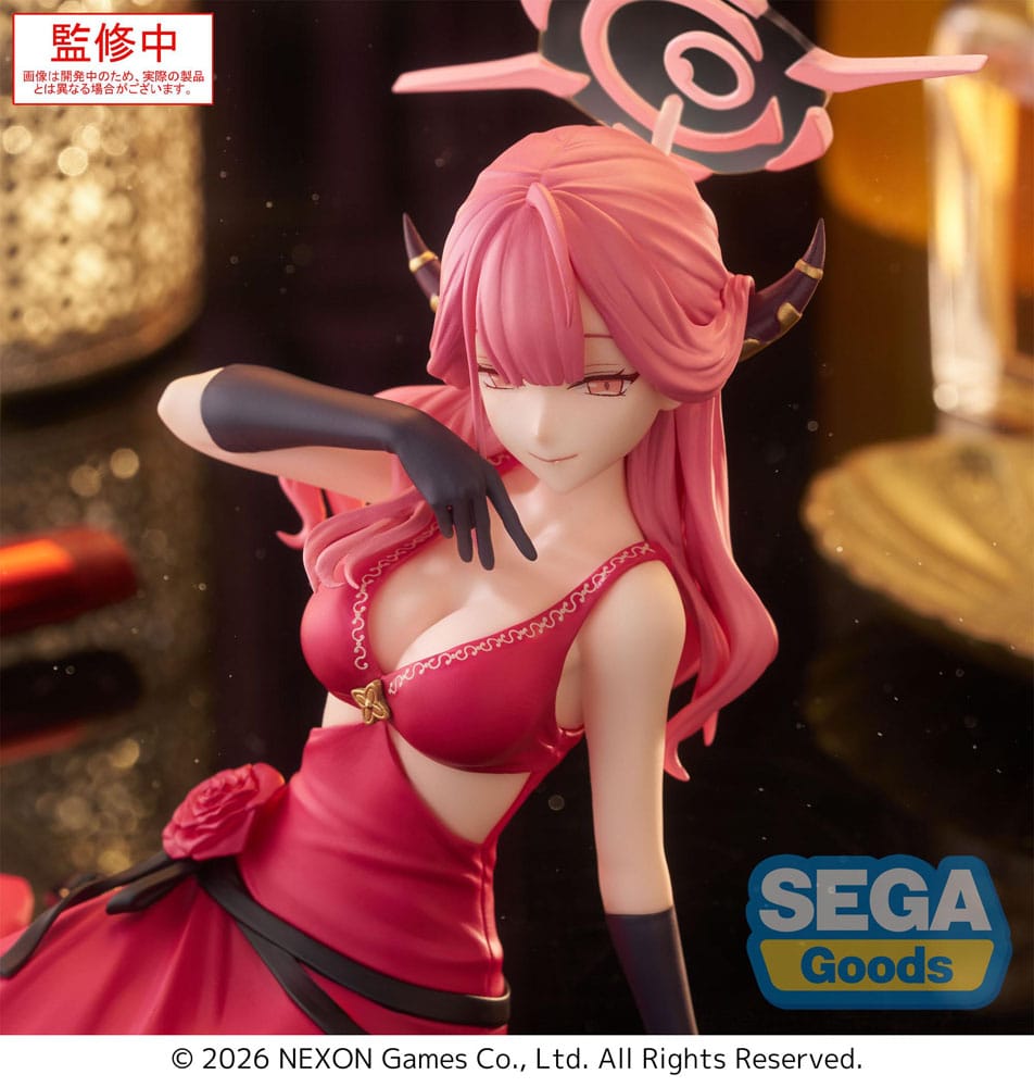 BLUE ARCHIVE - Aru - Figurine Yumemirize 12cm