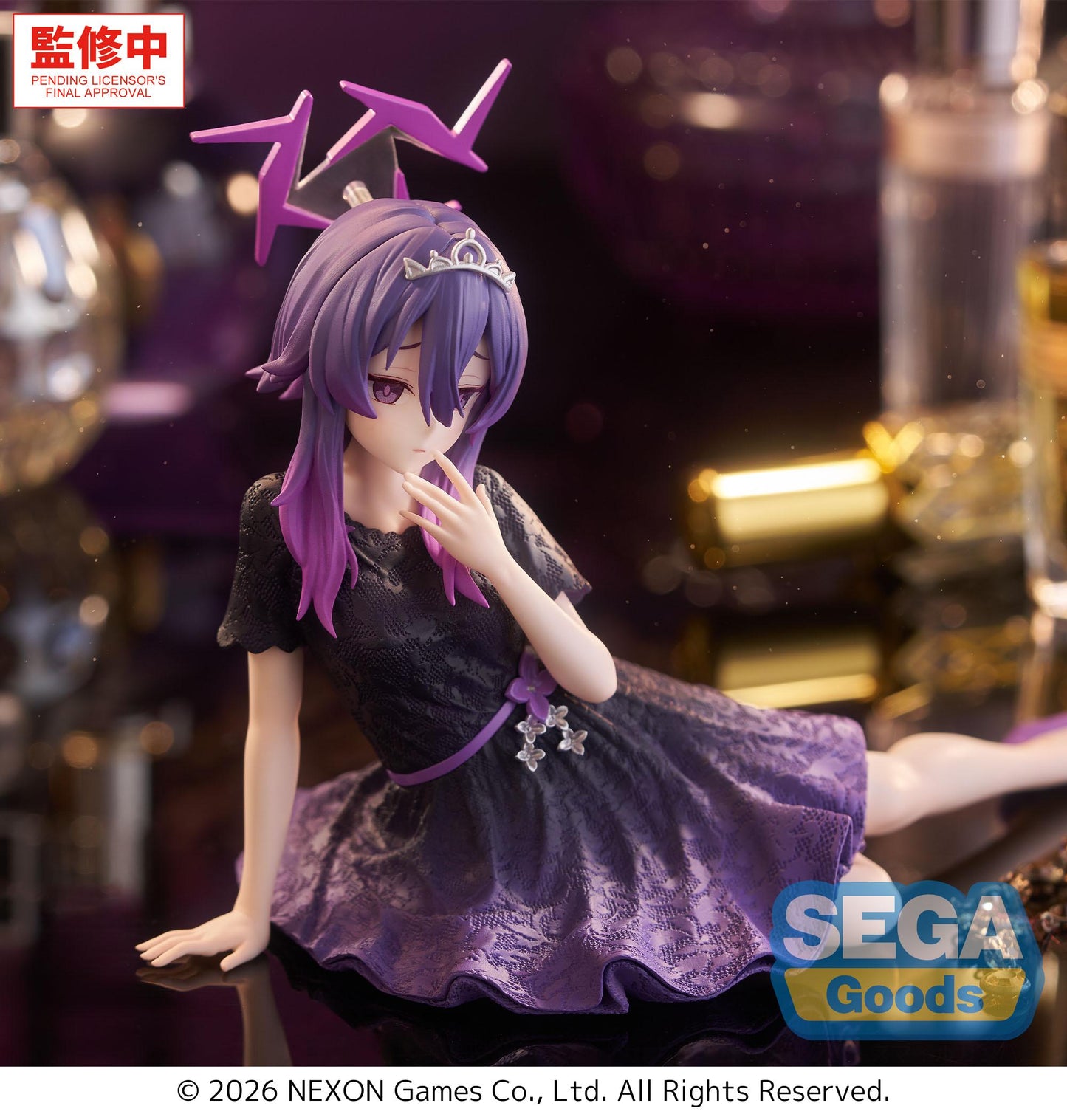 BLUE ARCHIVE - Haruka - Figurine Yumemirize 13cm