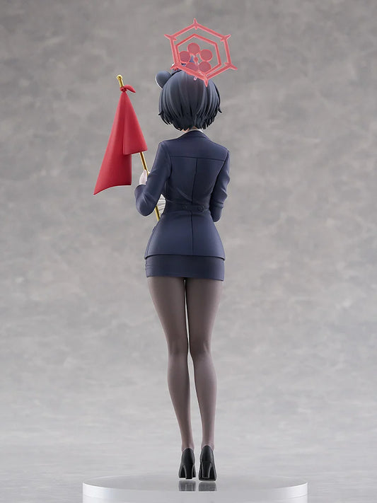 BLUE ARCHIVE - Tsubaki (Guide) - Pop Up Parade 19cm
