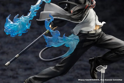 BLUE EXORCIST - Rin Okumura - Statuette 1/8 ARTFXJ 30cm