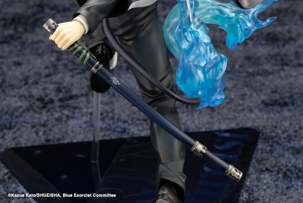 BLUE EXORCIST - Rin Okumura - Statuette 1/8 ARTFXJ 30cm
