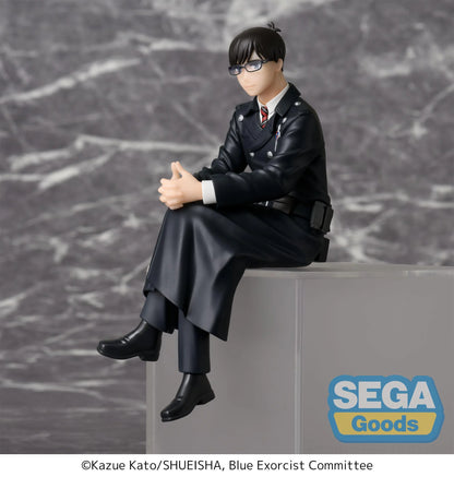 BLUE EXORCIST - Yukio Okumura - Statuette PM Perching 14cm