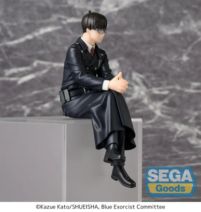 BLUE EXORCIST - Yukio Okumura - Statuette PM Perching 14cm