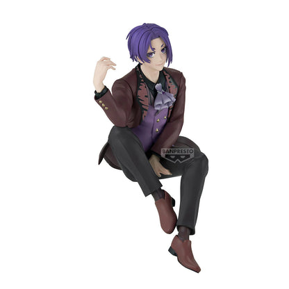 BLUE LOCK - Reo Mikage - Figurine Sweets Flavor 12cm