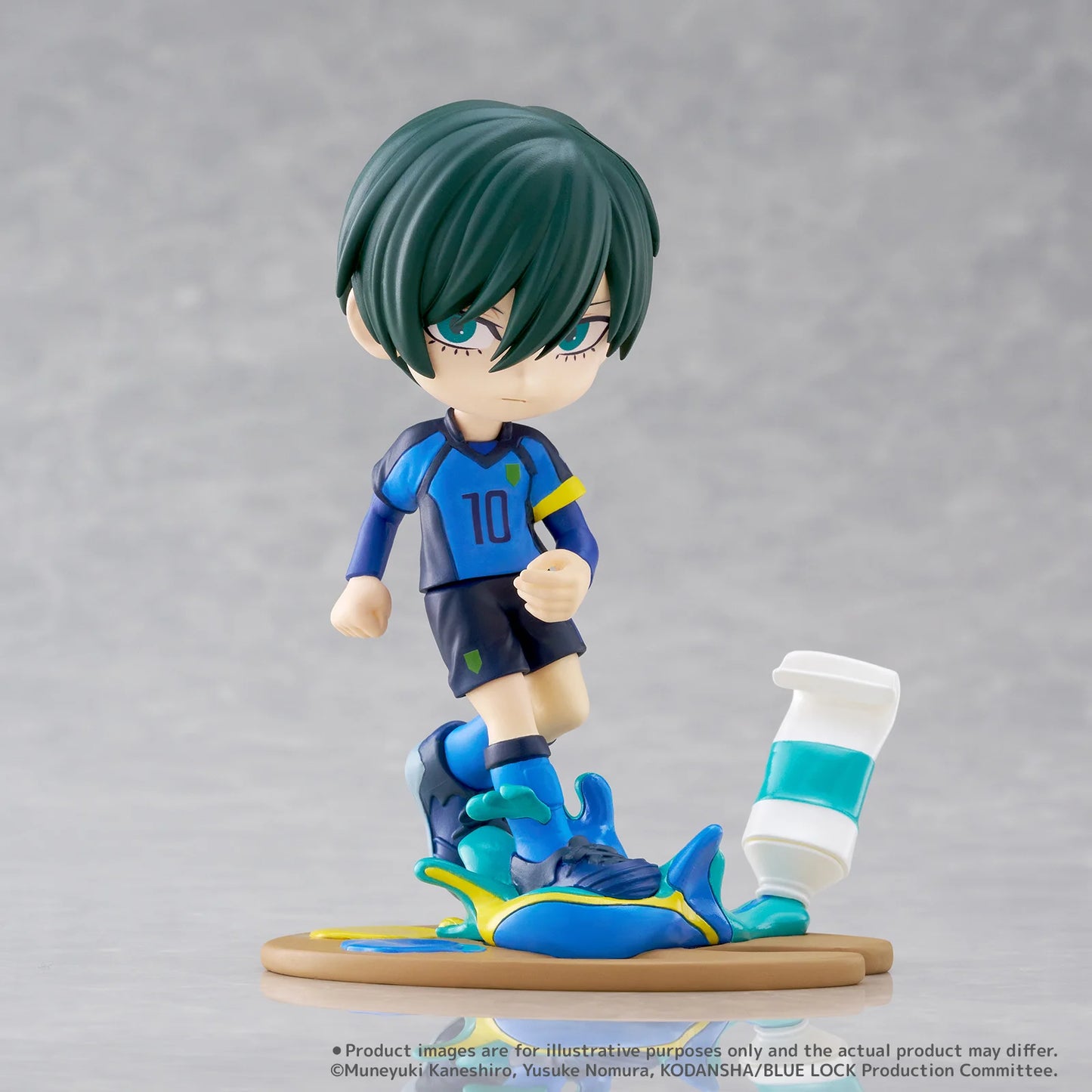 BLUE LOCK - Rin Itochi - Statuette Palverse 10cm