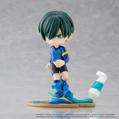 BLUE LOCK - Rin Itochi - Statuette Palverse 10cm