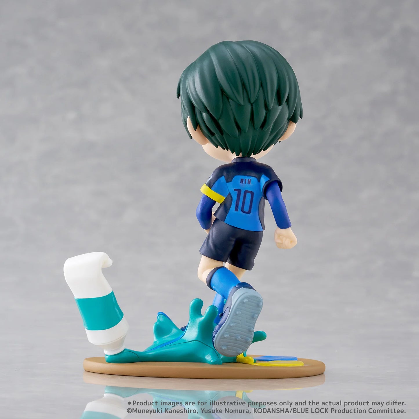 BLUE LOCK - Rin Itochi - Statuette Palverse 10cm