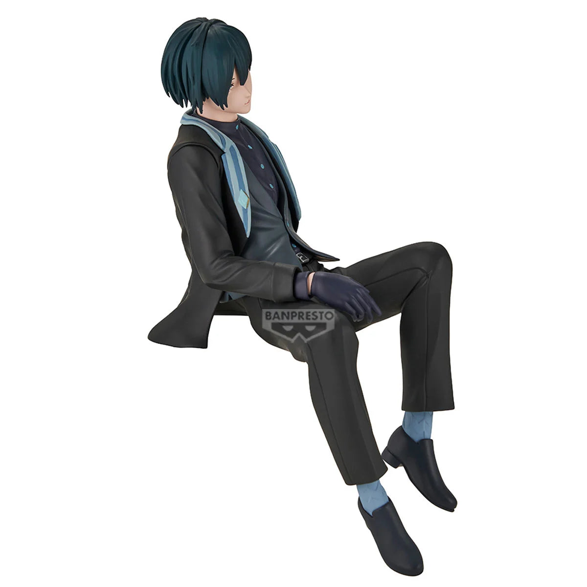 BLUE LOCK - Rin Itoshi - Figurine Sweets Flavor 13cm