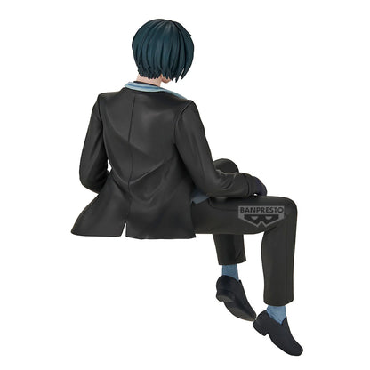 BLUE LOCK - Rin Itoshi - Figurine Sweets Flavor 13cm