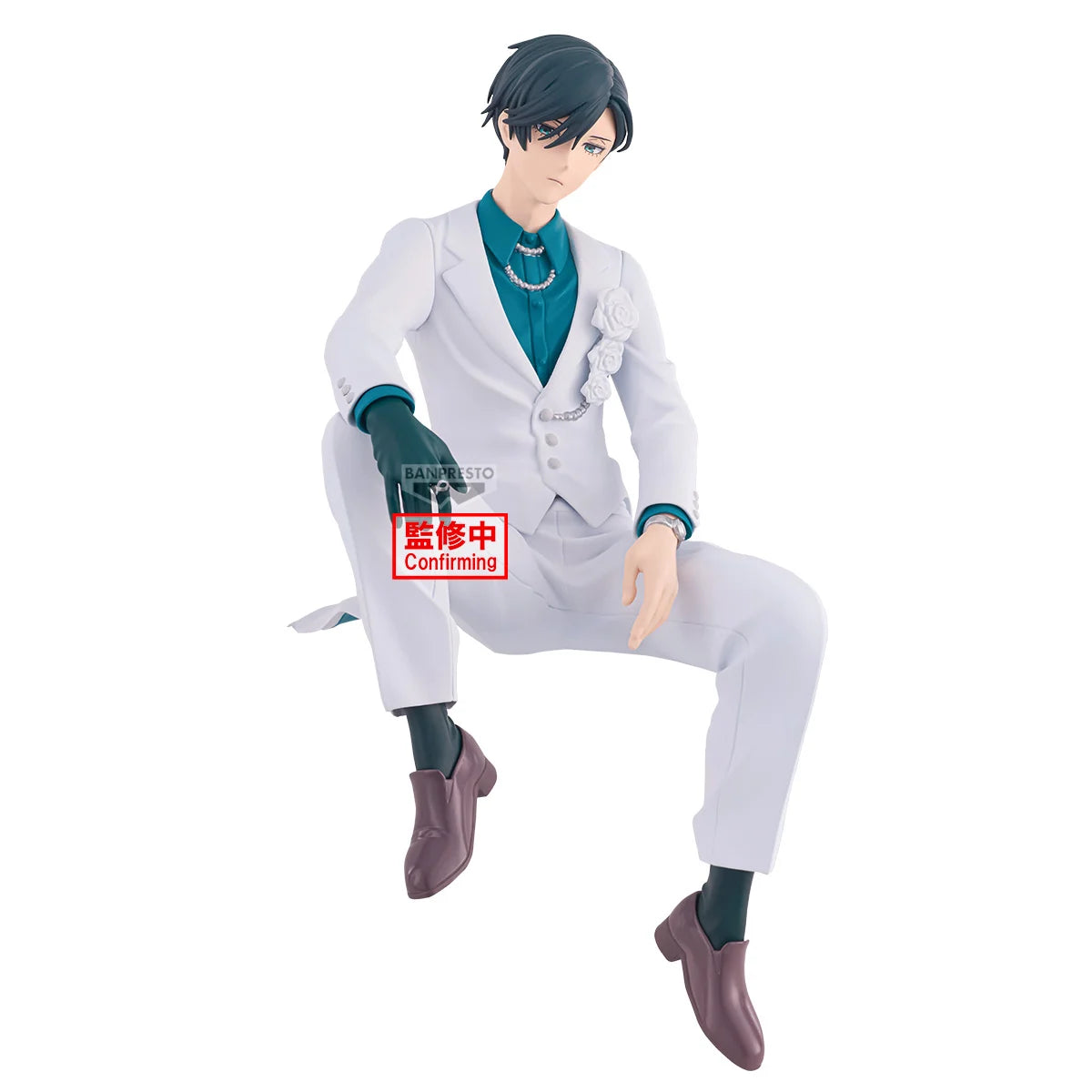 BLUE LOCK - Rin Itoshi - Figurine Sweets Flavor 2026 17cm