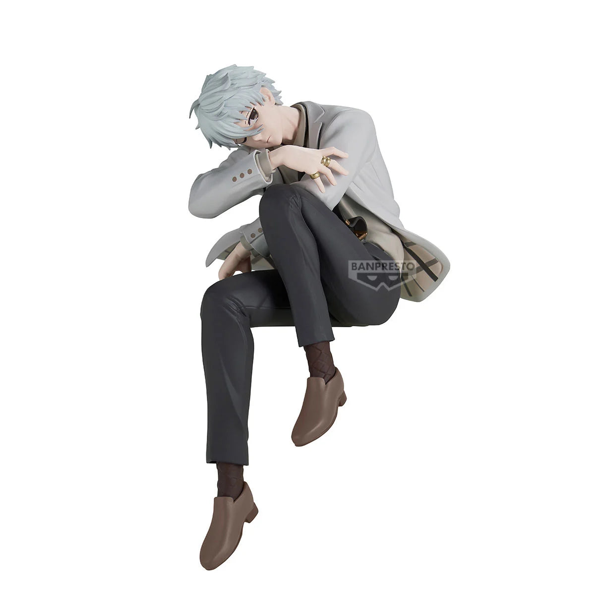 BLUE LOCK - Seishiro Nagi - Figurine Sweets Flavor 13cm