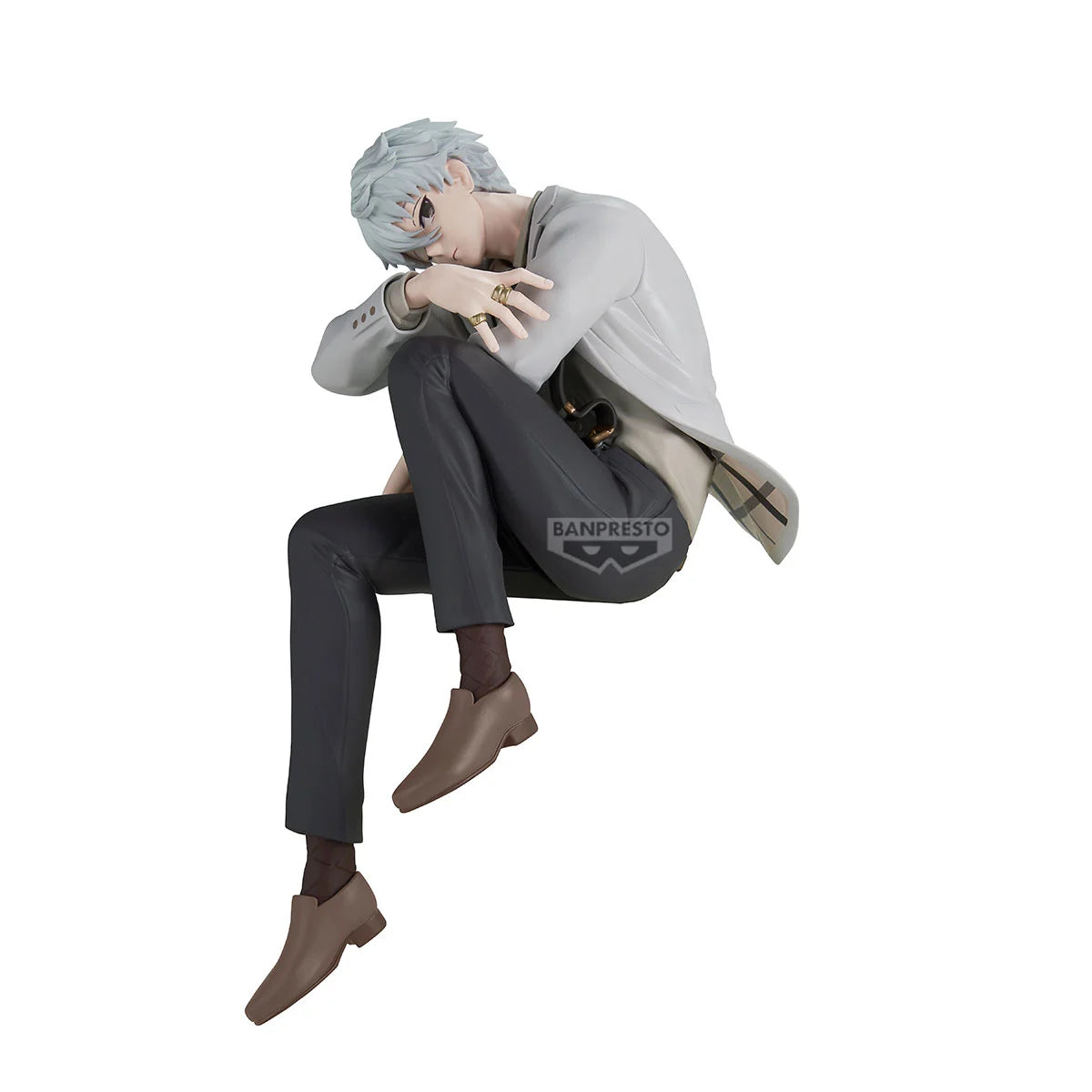 BLUE LOCK - Seishiro Nagi - Figurine Sweets Flavor 13cm
