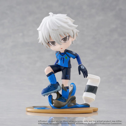 BLUE LOCK - Seishiro Nagi - Statuette Palverse 10cm