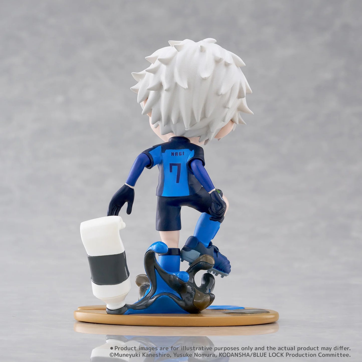 BLUE LOCK - Seishiro Nagi - Statuette Palverse 10cm