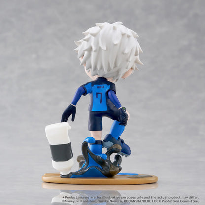 BLUE LOCK - Seishiro Nagi - Statuette Palverse 10cm