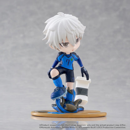 BLUE LOCK - Seishiro Nagi - Statuette Palverse 10cm