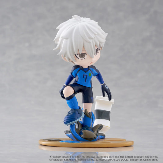 BLUE LOCK - Seishiro Nagi - Statuette Palverse 10cm