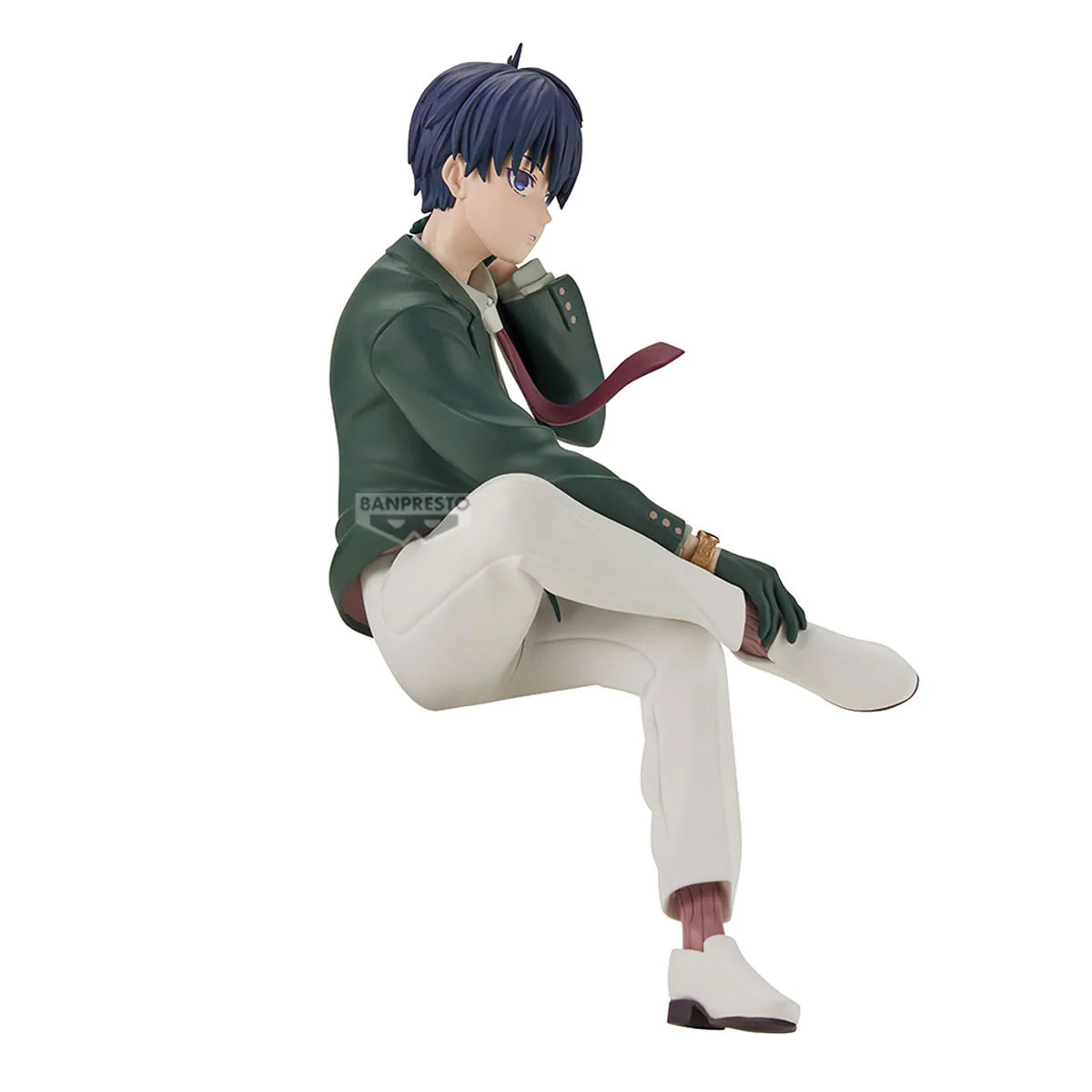 BLUE LOCK - Yoichi Isagi - Figurine Sweets Flavor 13cm