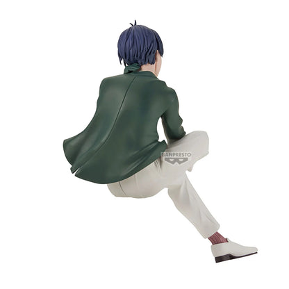 BLUE LOCK - Yoichi Isagi - Figurine Sweets Flavor 13cm