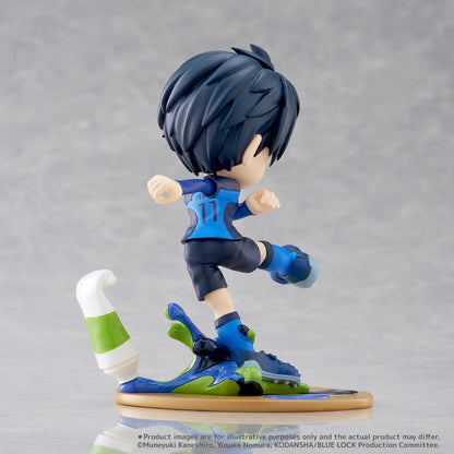 BLUE LOCK - Yoichi Isagi - Statuette Palverse 10cm