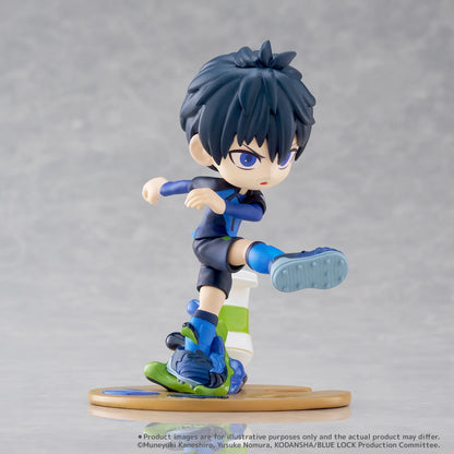 BLUE LOCK - Yoichi Isagi - Statuette Palverse 10cm