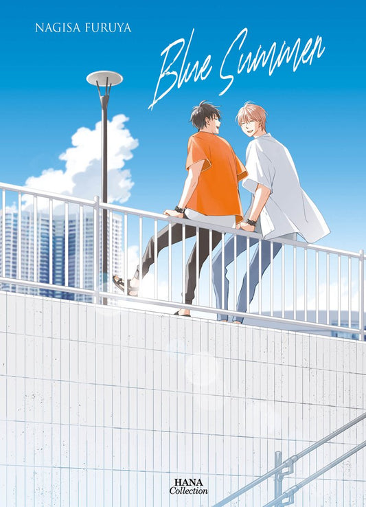 BLUE SUMMER - VOLUME 3