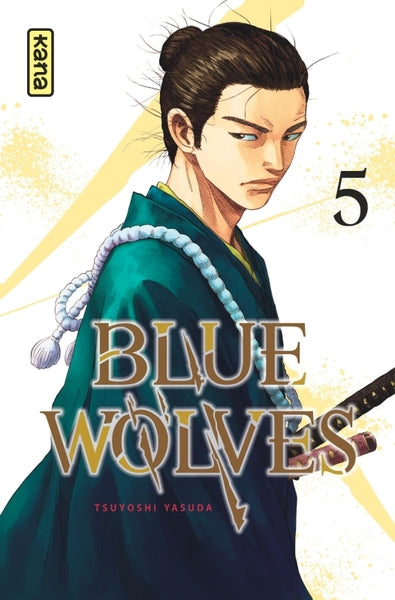 BLUE WOLVES - VOLUME 5