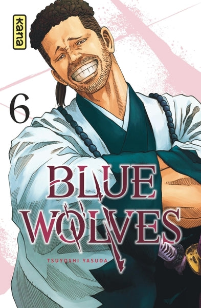 BLUE WOLVES - VOLUME 6