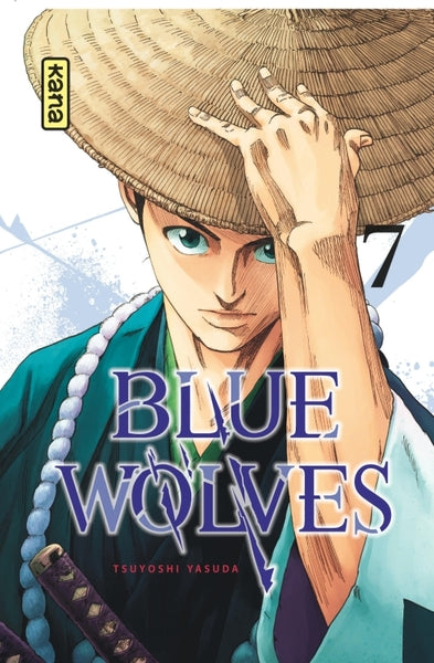 BLUE WOLVES - VOLUME 7