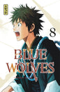 BLUE WOLVES - VOLUME 8