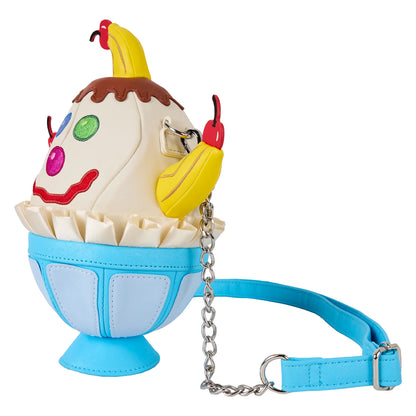 BOB L'EPONGE - Goofy Goobers Ice cream - Sac bandoulière Loungefly