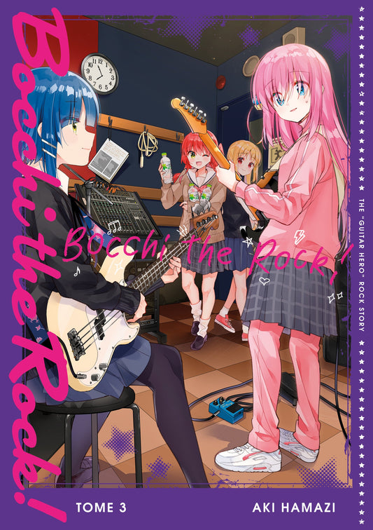 BOCCHI THE ROCK! - VOLUME 03