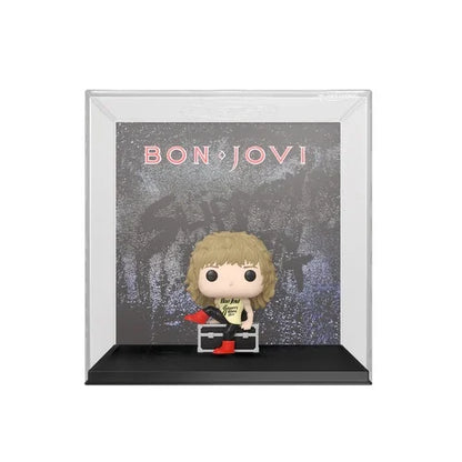 BON JOVI - POP Albums N° 68 - Slippery When Wet PRECO > 16/01