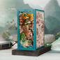 BOOK NOOK KIT - DIY - La Vie de Su Dongpo - 280pc + Eclairage LED